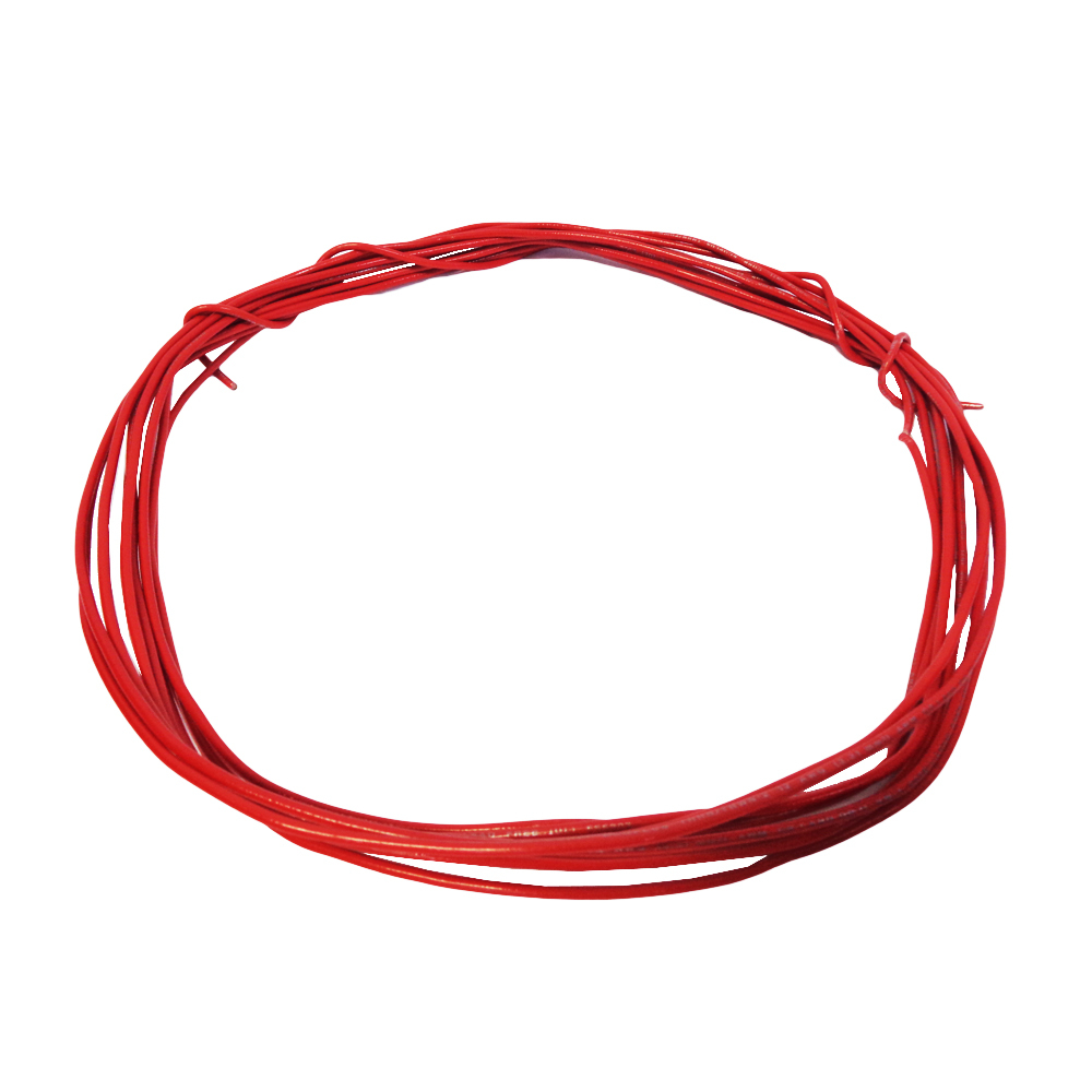 Alambre Solido Thhn Awg Rojo Hopsa Tienda Online