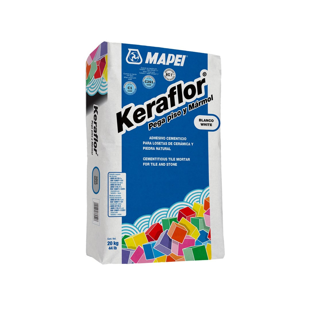 Pegamento Gris Keraflor Kg Hopsa Tienda Online