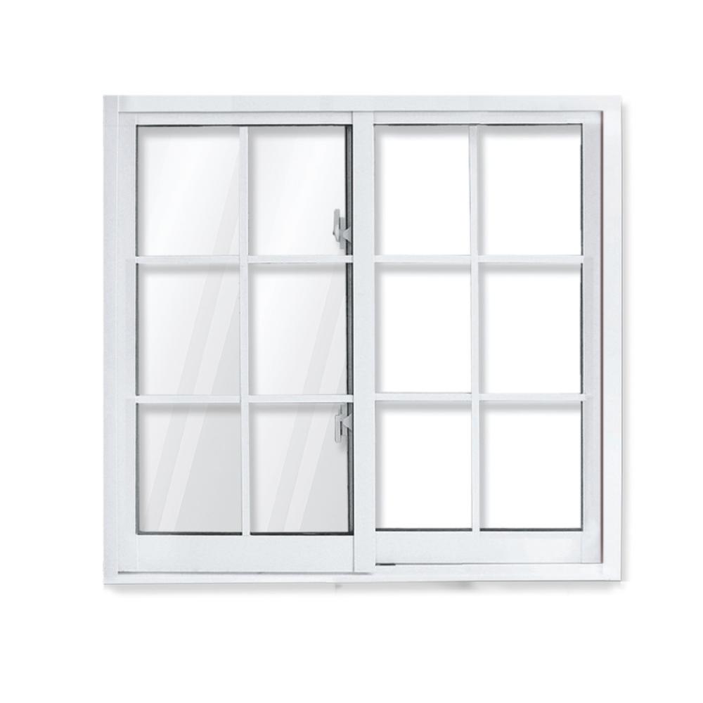 Ventana De Upvc Francesa M X M Winplus Hopsa Tienda Online