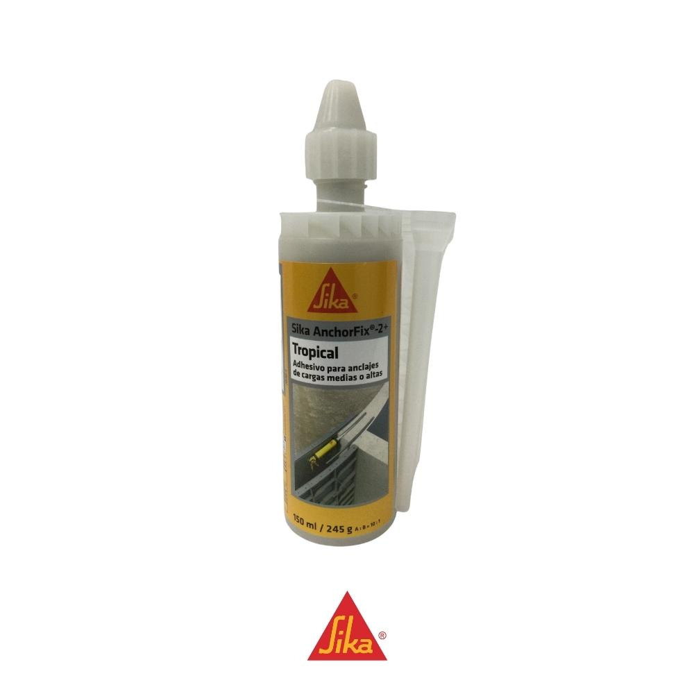 Adhesivo Para Anclaje Sika Anchorfix 2 Tropical 150 Ml HOPSA Tienda