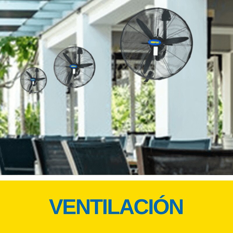 Ventilación