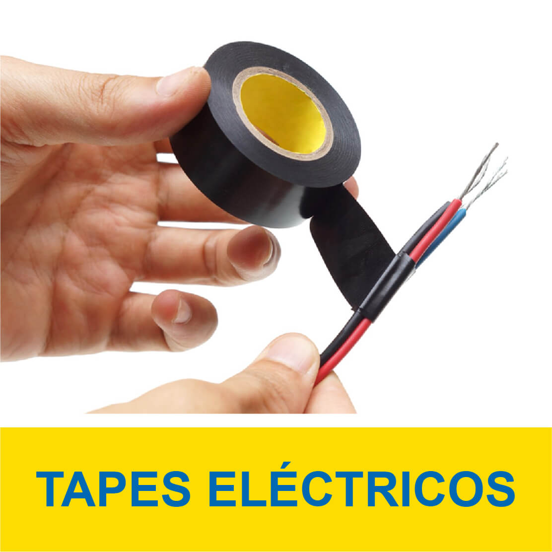 Tapes eléctricos Panama