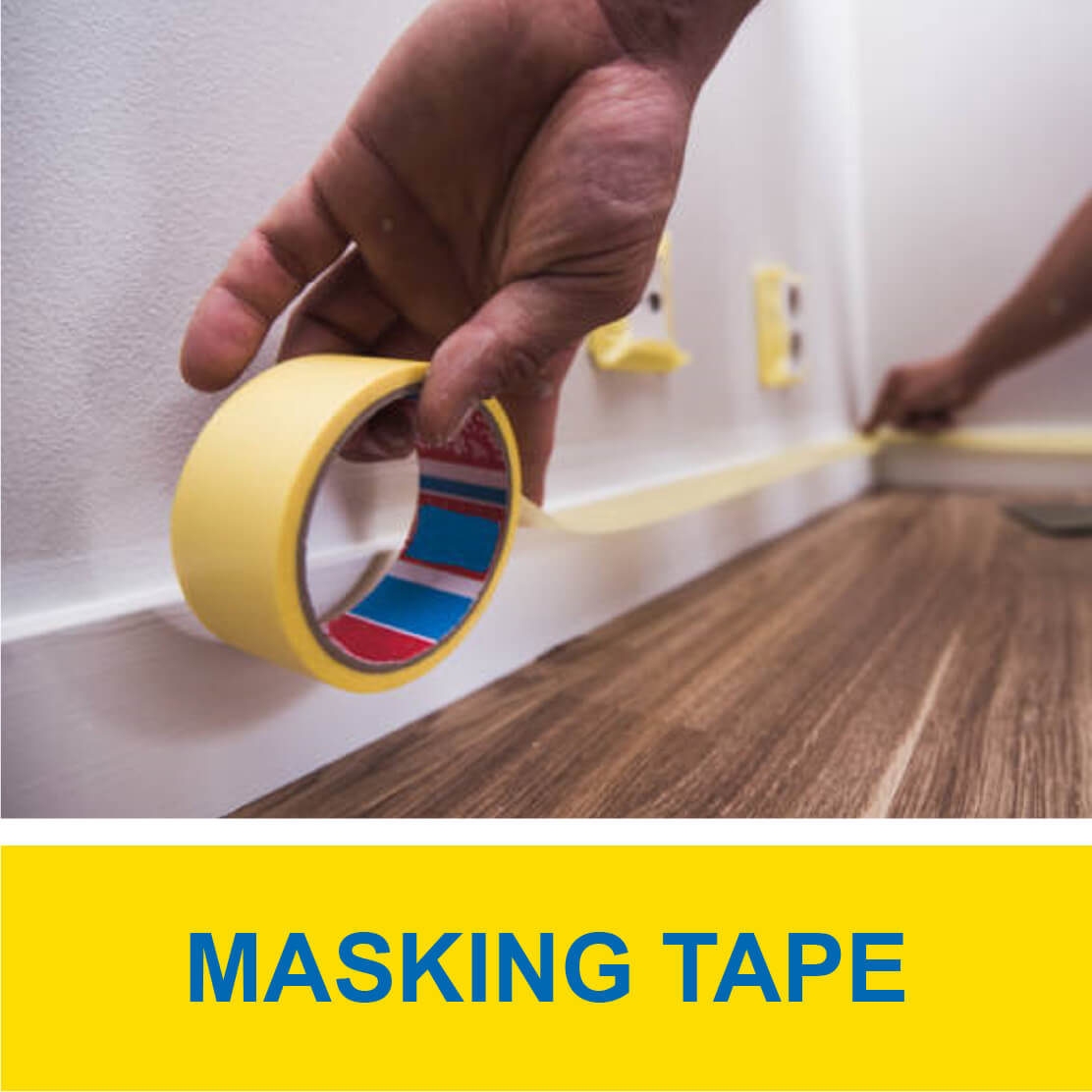 Masking tape Panama