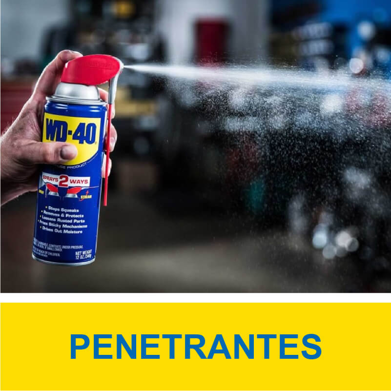 Penetrantes Panama