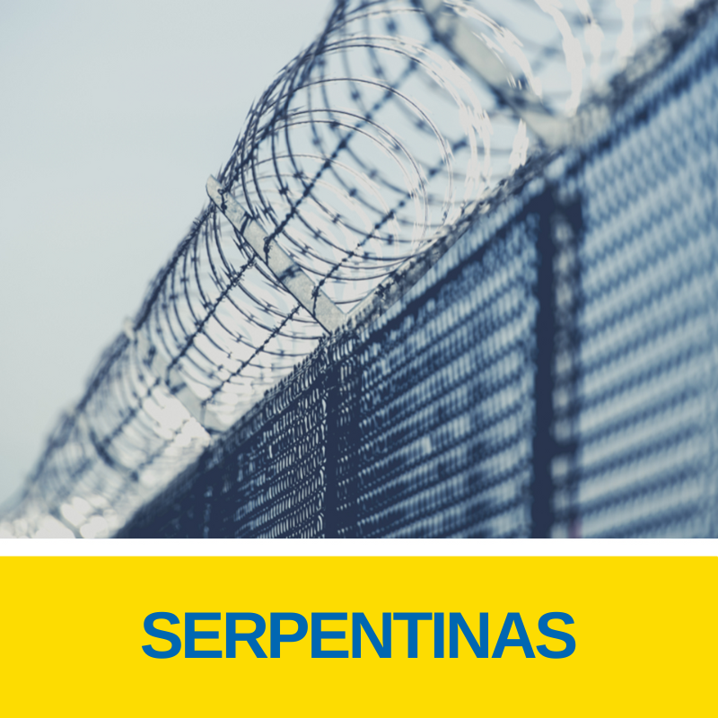 Serpentinas y seguridad Panama