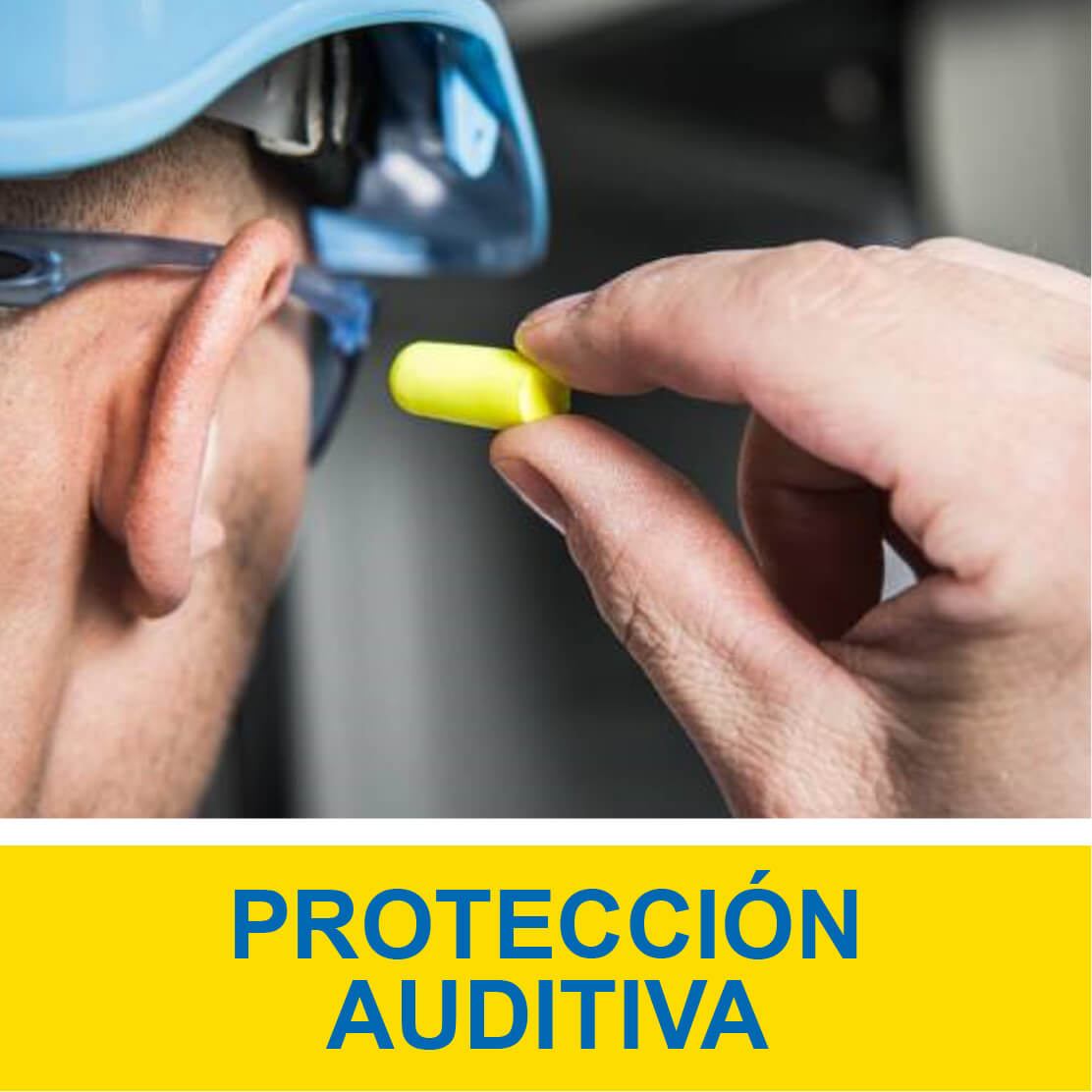 Proteccion auditiva Panama