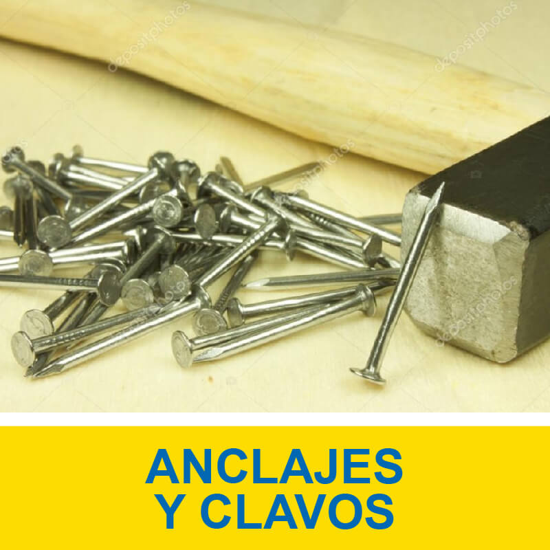Anclajes y Clavos Panama