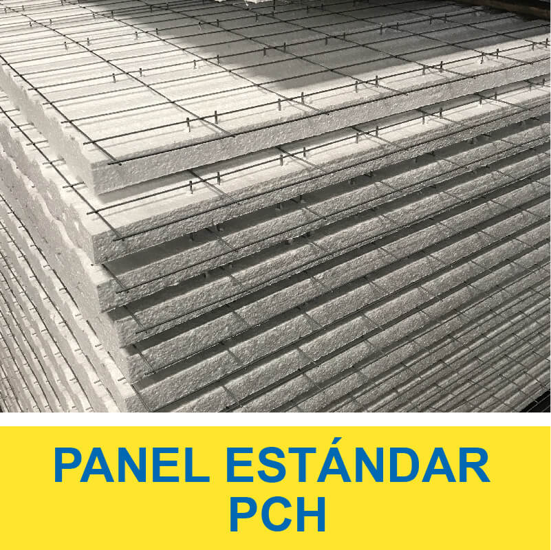 Panel estandar PCH Panama