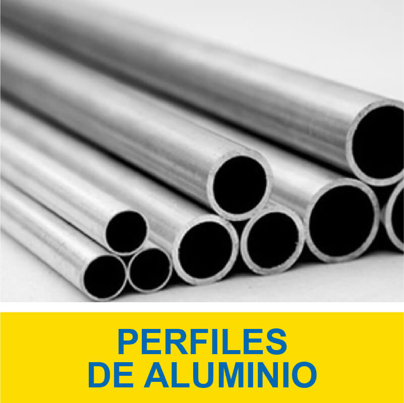 Perfiles de aluminio Panama