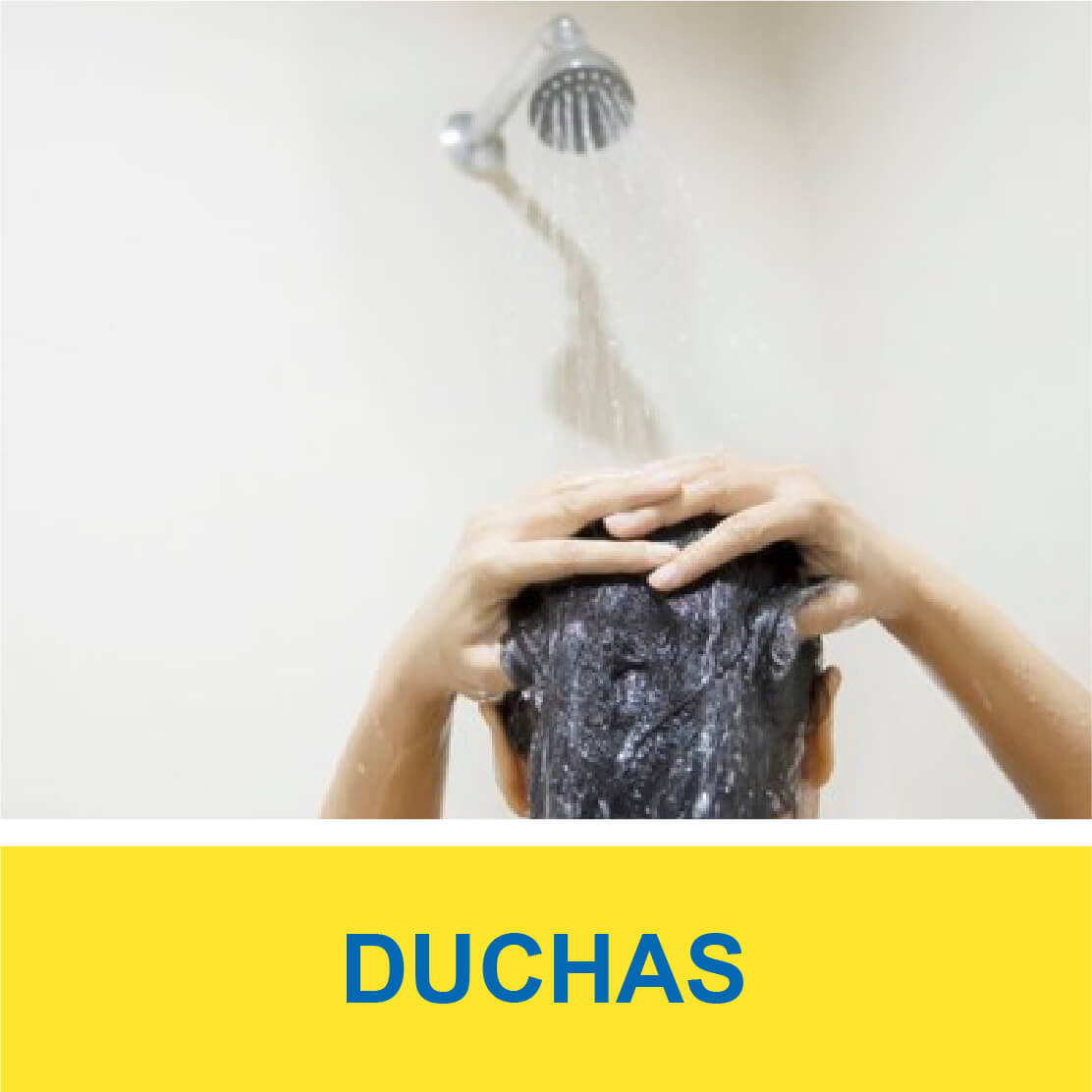 Duchas Panama