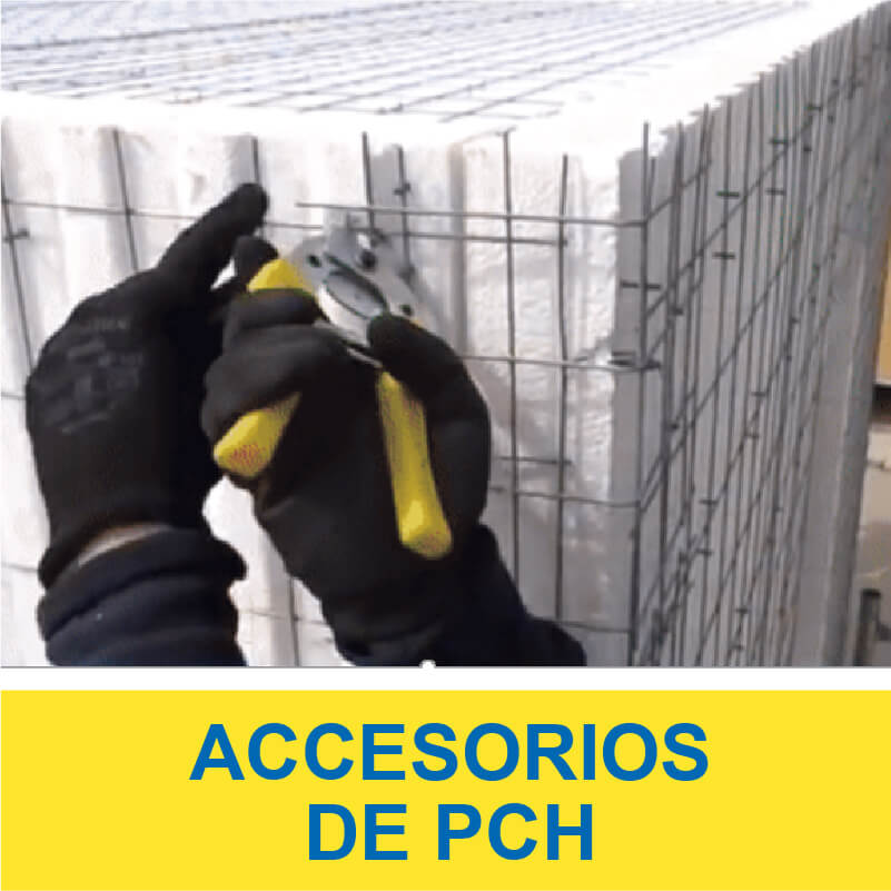 Accesorios de PCH Panama