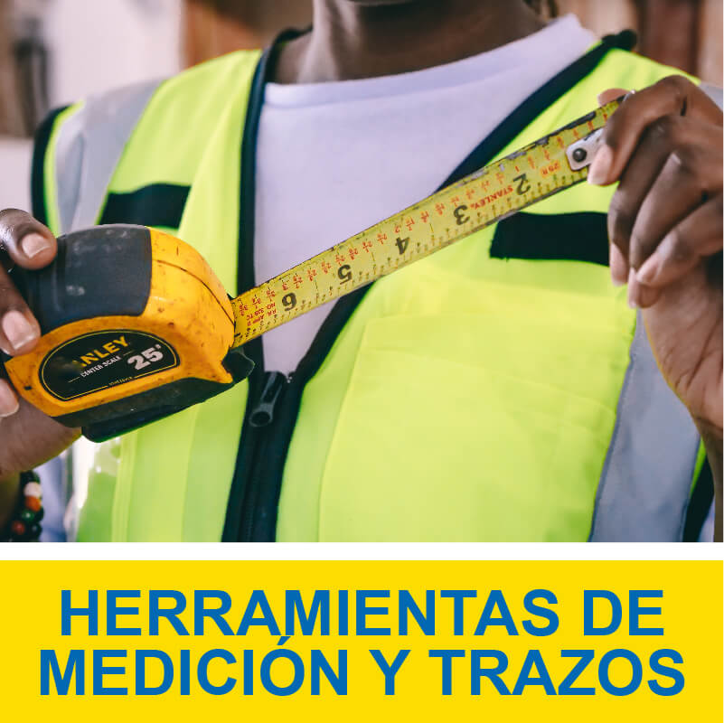 Herramientas medición y trazo Panama