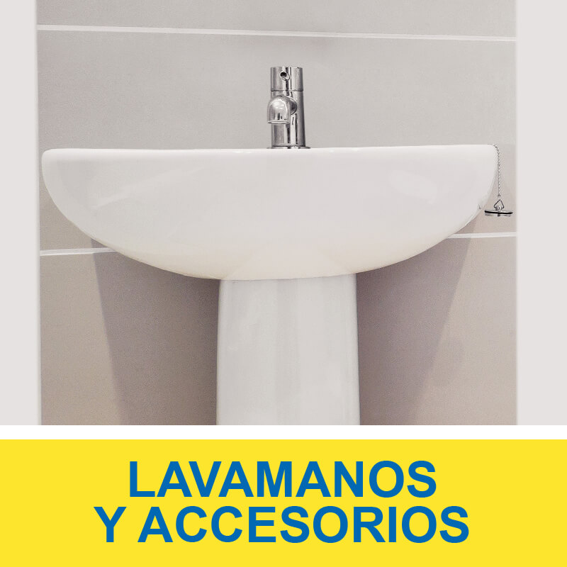 Lavamanos y accesorios Panama