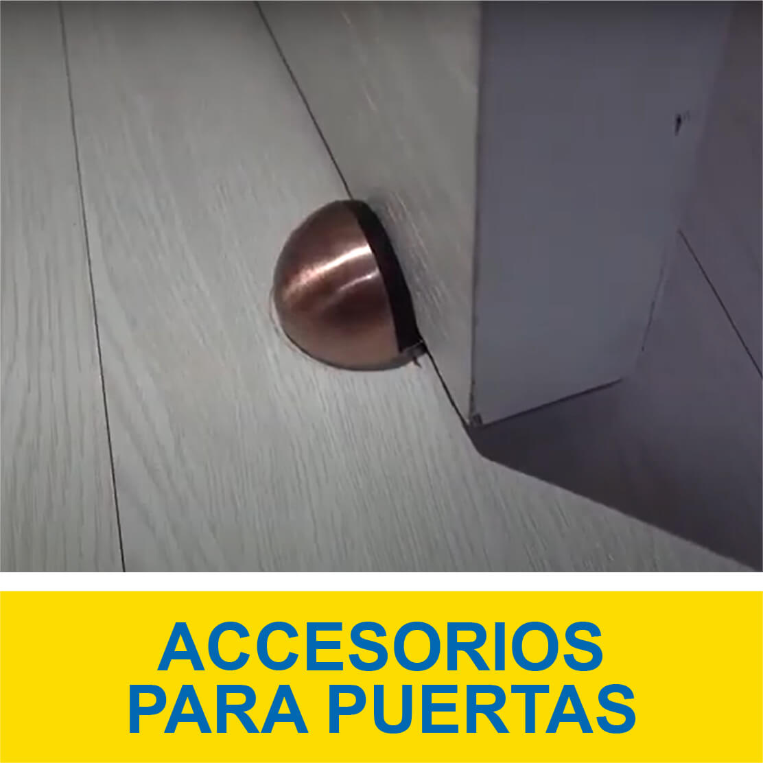 Accesorios para puertas Panama