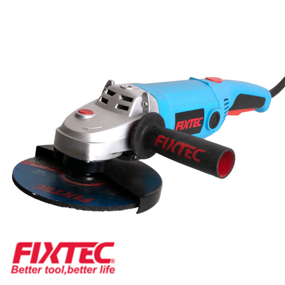 Turbineta Rectificadora Esmeril Fixtec 750W Mini amoladora eléctrica  GENERICO