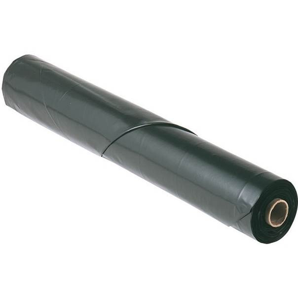 Plástico Negro (Rollo) 1.5 X 100 X 50Kg
