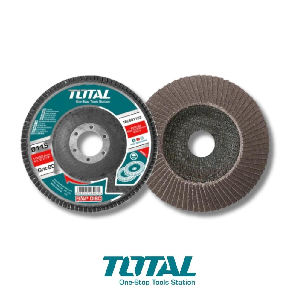 disco-flap-4-1-2-pulgadas-grano-80-total-tac631153-hopsa-tienda-online