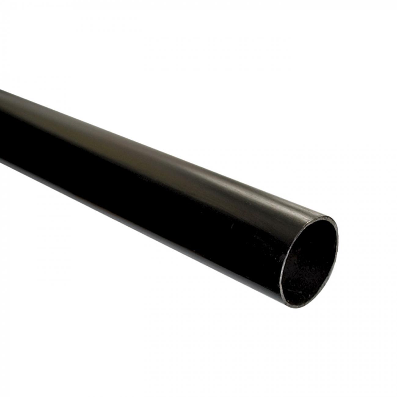 Tubo De Acero Redondo 1 1/2 X 1.5Mm X 6Mt