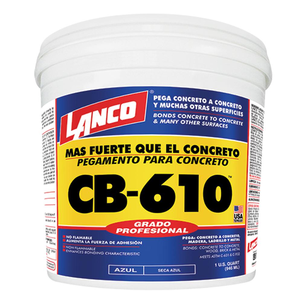 Bonding agent azul 1/4 cb6105 lanco HOPSA Tienda Online