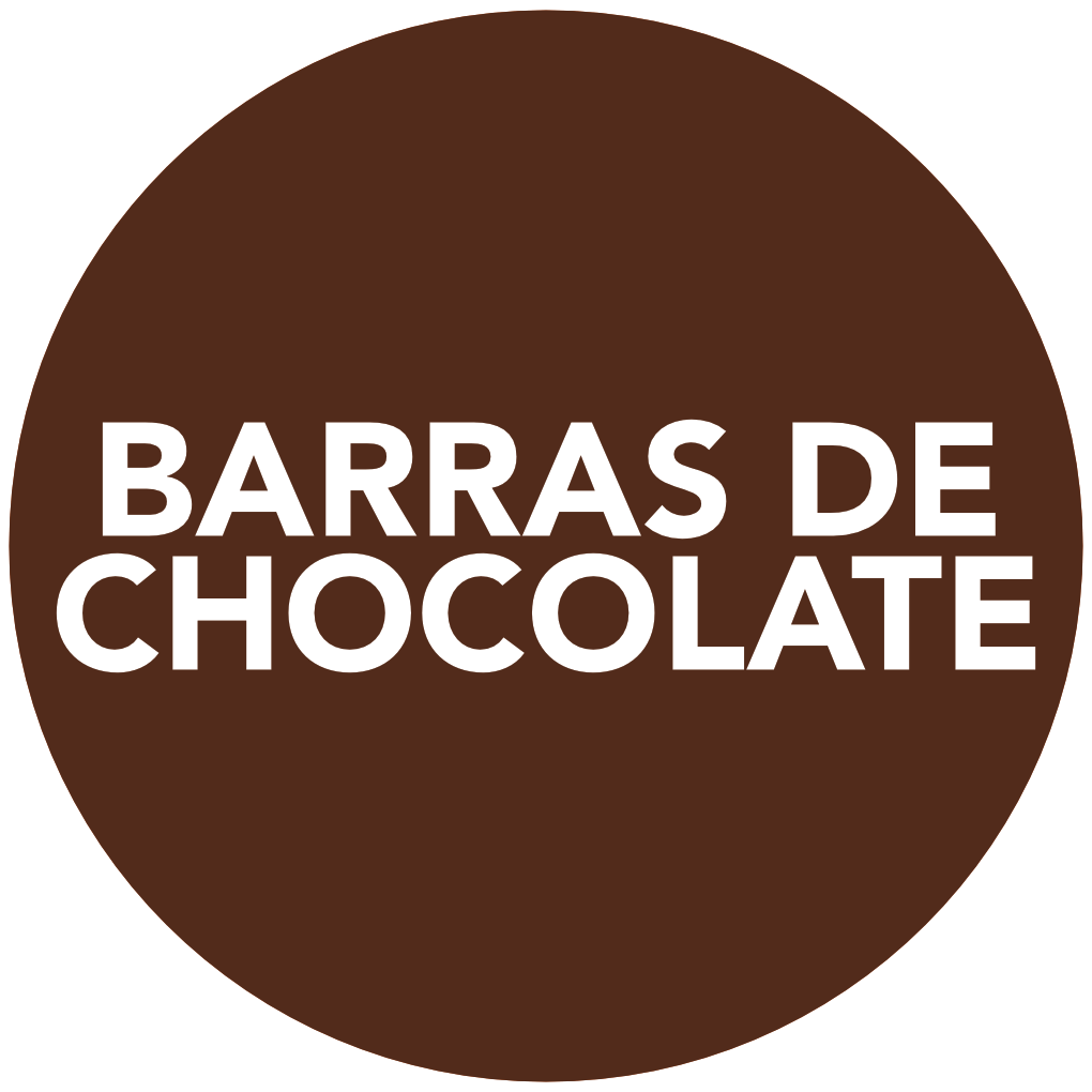Barras de Chocolate