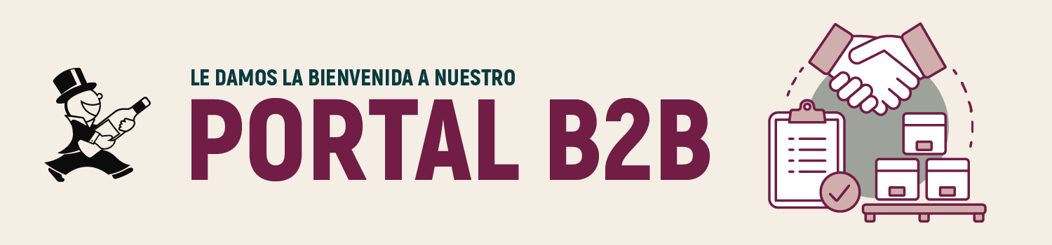 Portal B2B de Felipe Motta