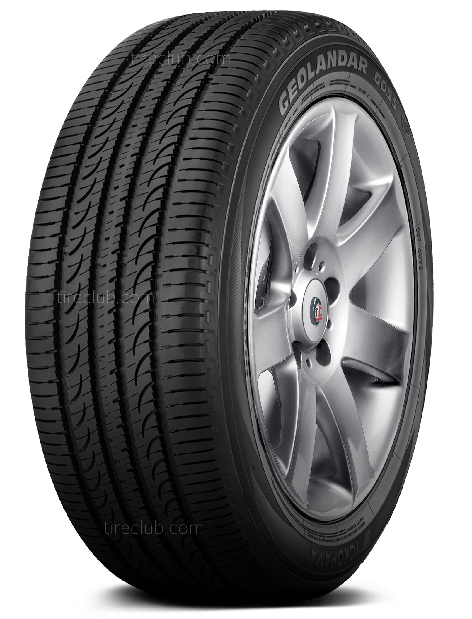 Llanta 215/55R17 BEGSLORS (Rin 17) — Semi nueva