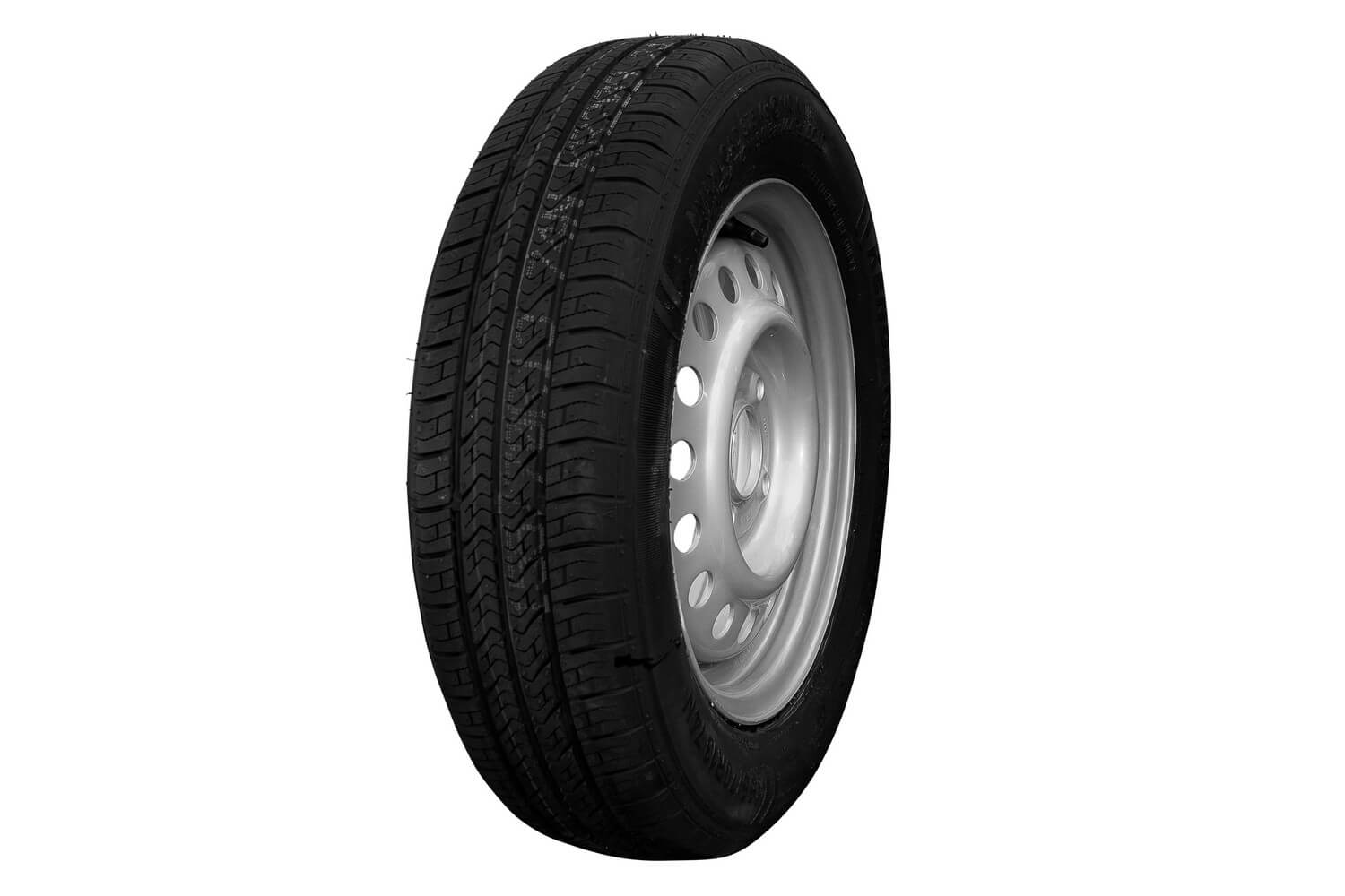 Llanta 175R13 BEGSLORS (Rin 13) — Semi nueva
