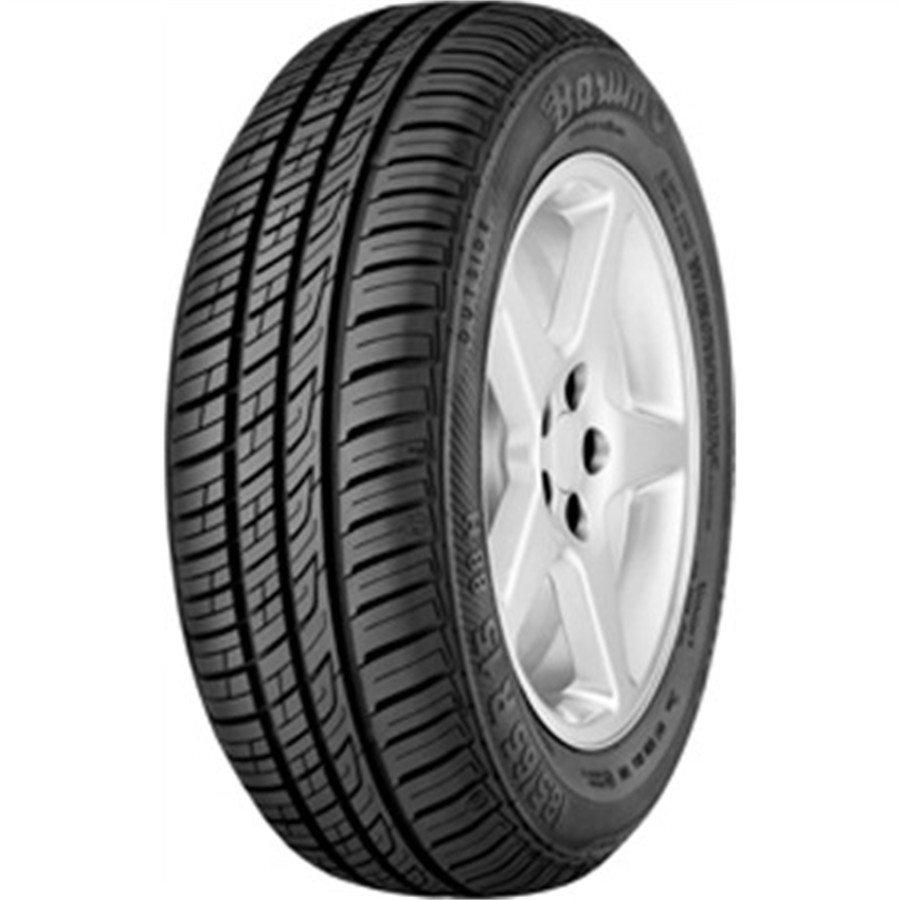 Llanta 185/70R13 BEGSLORS (Rin 13) — Semi nueva