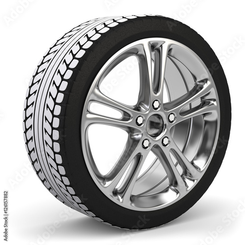Llanta 255/40R19 BEGSLORS (Rin 19) — Semi nueva