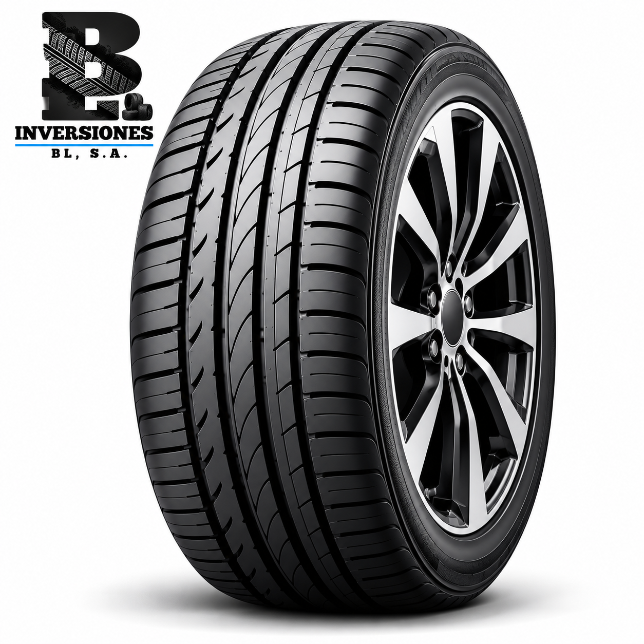 Llanta 195/50R15 LANVIGATOR (Rin 15) — Nueva