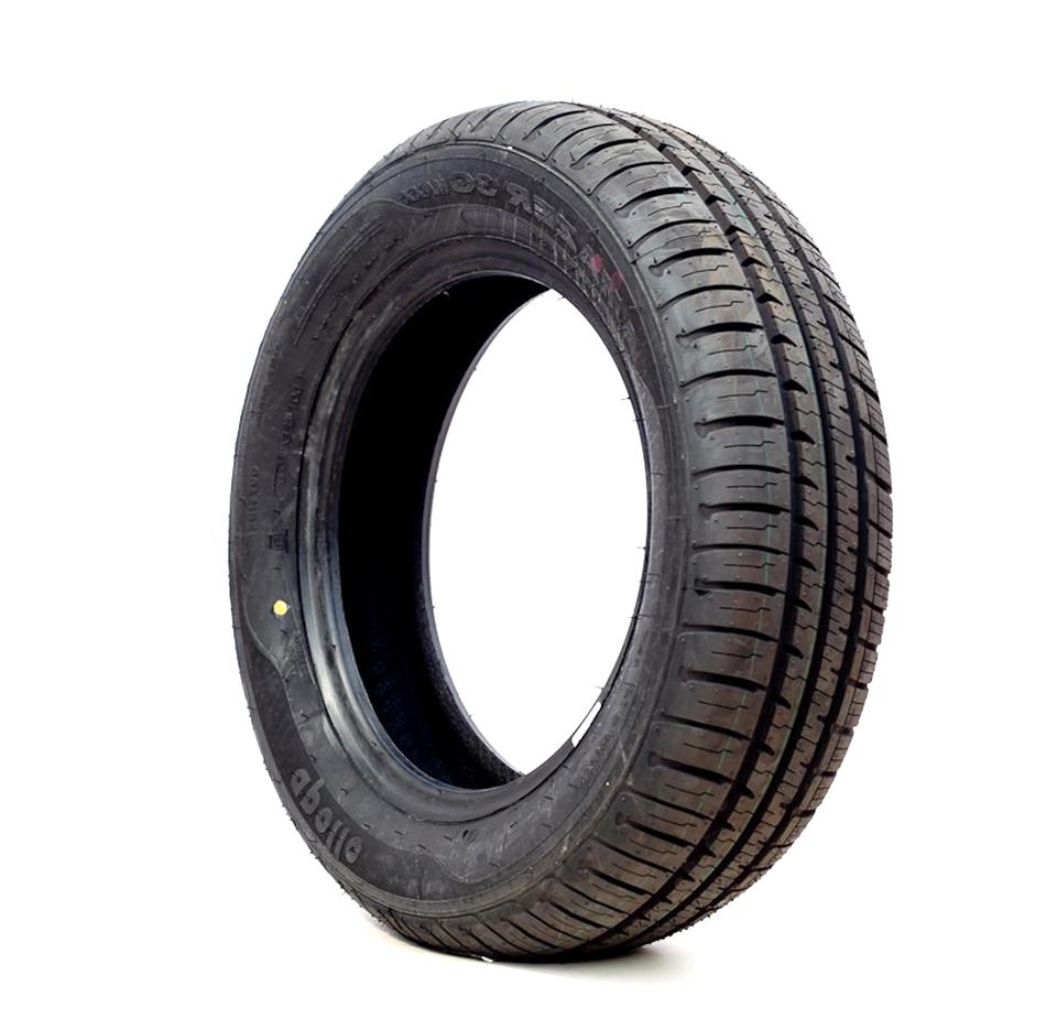 Llanta 145/80R13 BEGSLORS (Rin 13) — Semi nueva