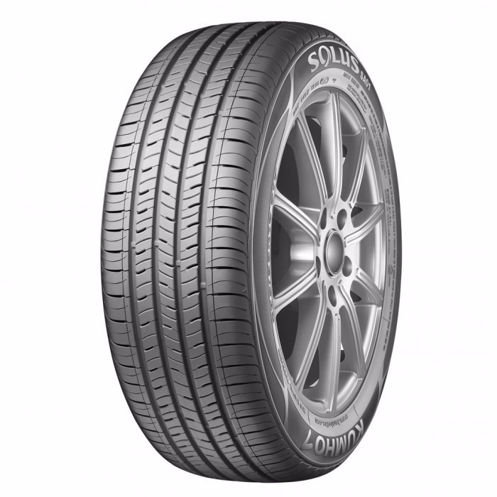 Llanta 205/65R16 BEGSLORS (Rin 16) — Semi nueva