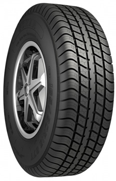 Llanta 165R15 BEGSLORS (Rin 15) — Semi nueva