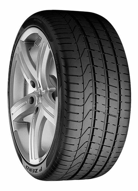 Llanta 275/35R21 BEGSLORS (Rin 21) — Semi nueva
