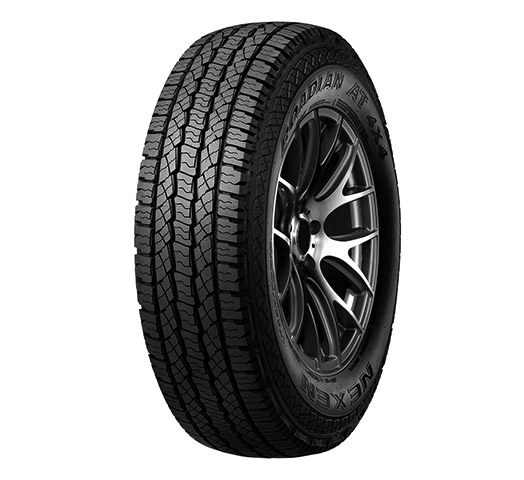 Llanta 235/65R18 BEGSLORS (Rin 18) — Semi nueva