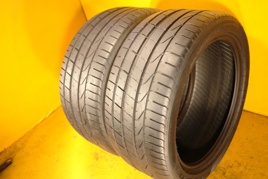 Llanta 265/40R19 BEGSLORS (Rin 19) — Semi nueva
