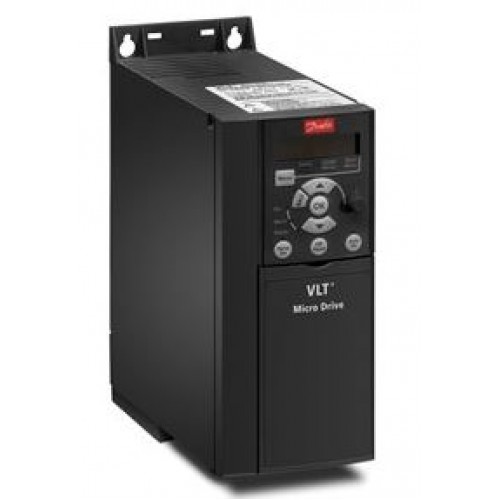 Danfoss Variador de Frecuencia VLT FC 51 3 HP Monofásica 200-240 VAC IP20