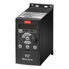 Danfoss Variador de Frecuencia VLT FC 51 1 HP Trifásica 380-480 VAC IP20