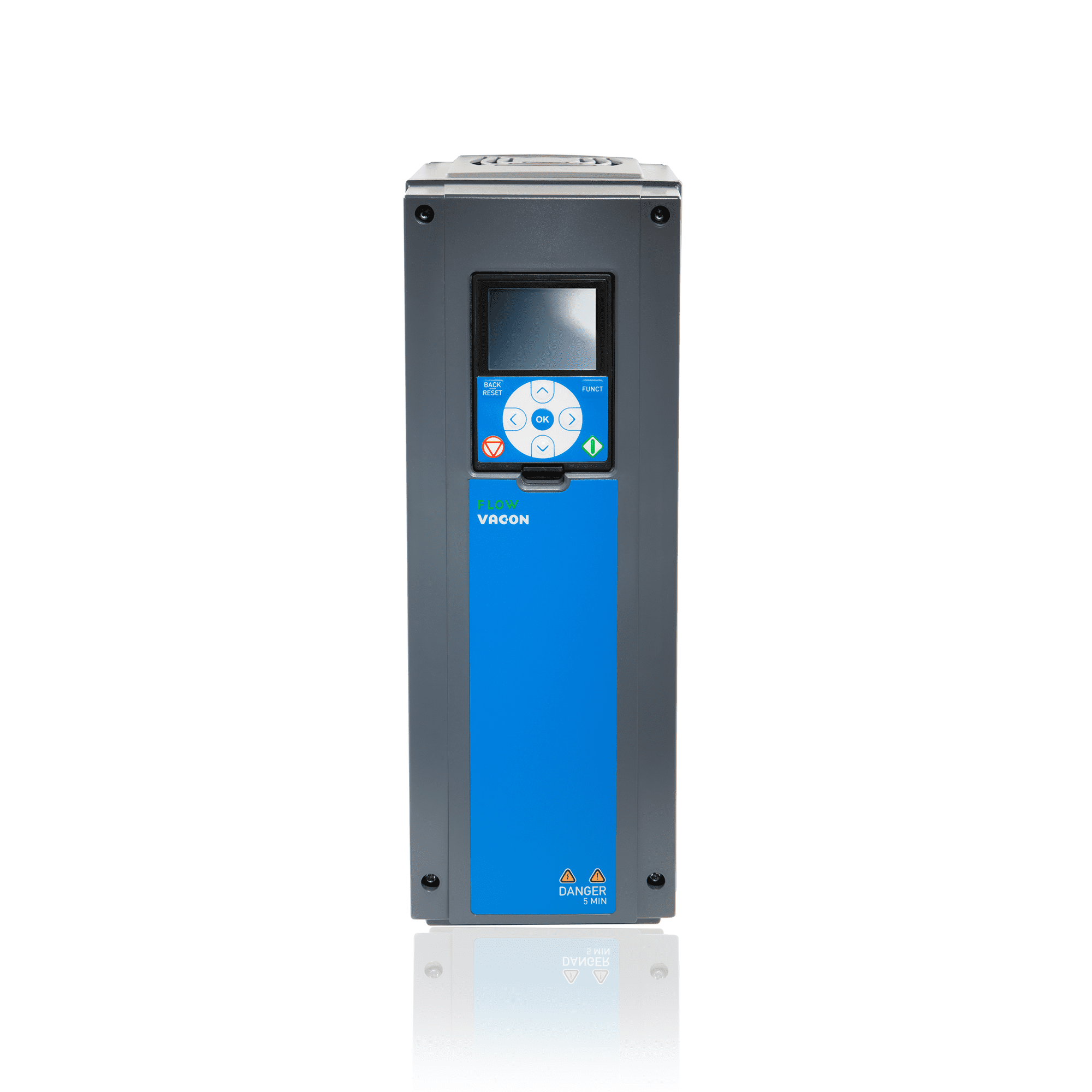 Danfoss Variador de Frecuencia Vacon 100 7.5 HP 200-240 VAC IP21