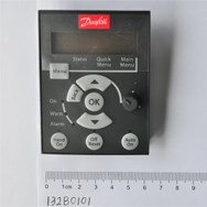 Panel Control LCP 12, con potenciometro