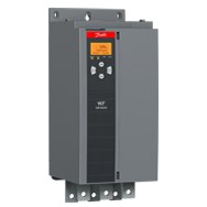Danfoss Arrancador Suave MCD 600 244 A Trifásica 200-525 VAC, Voltaje de Control 110-240V