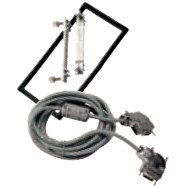 Danfoss LCP Mounting Kit, w/ no LCP