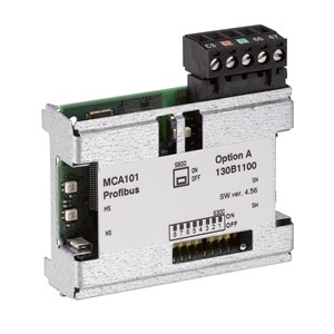 Danfoss VLT Profibus DP V1 MCA 101, coated