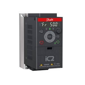 Danfoss Variador de Frecuencia iC2 1 HP Monofásica 200-240 VAC IP20