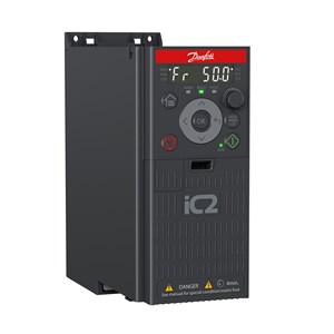 Danfoss Variador de Frecuencia iC2 5 HP Trifásica 380-480 VAC IP20