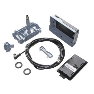 Danfoss Remote mounting kit for LCP with cover for outdoor mounting with 3 m
