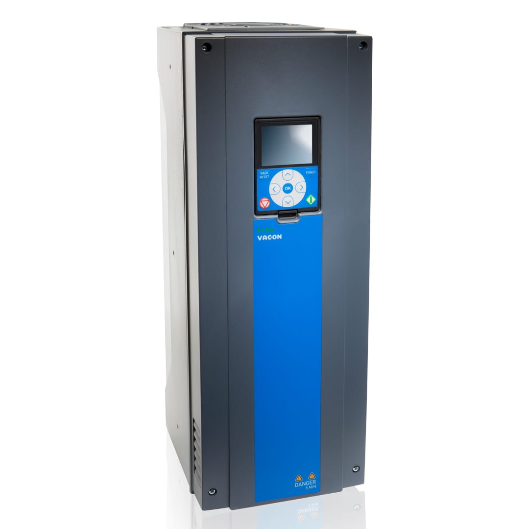 Danfoss Variador de Frecuencia Vacon 100 40 HP 380-500 VAC IP21
