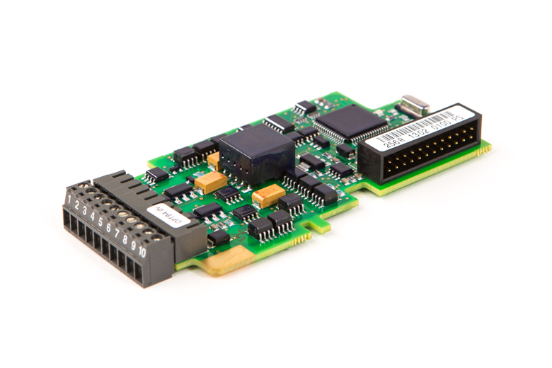Danfoss Vacon OPT-B4-V:AI,2AO(mA,isol),+24V/EXT