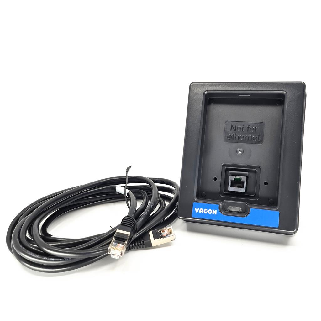 Accessories VACON® 100 HMI door mounting kit with 3M cable