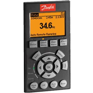 Danfoss Display VLT  Control Panel LCP 102
